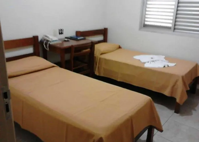 Scala BarretosHotel Em